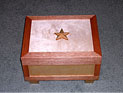 handcrafted boxes