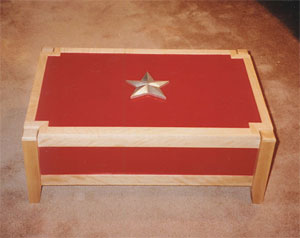 Red Star Box